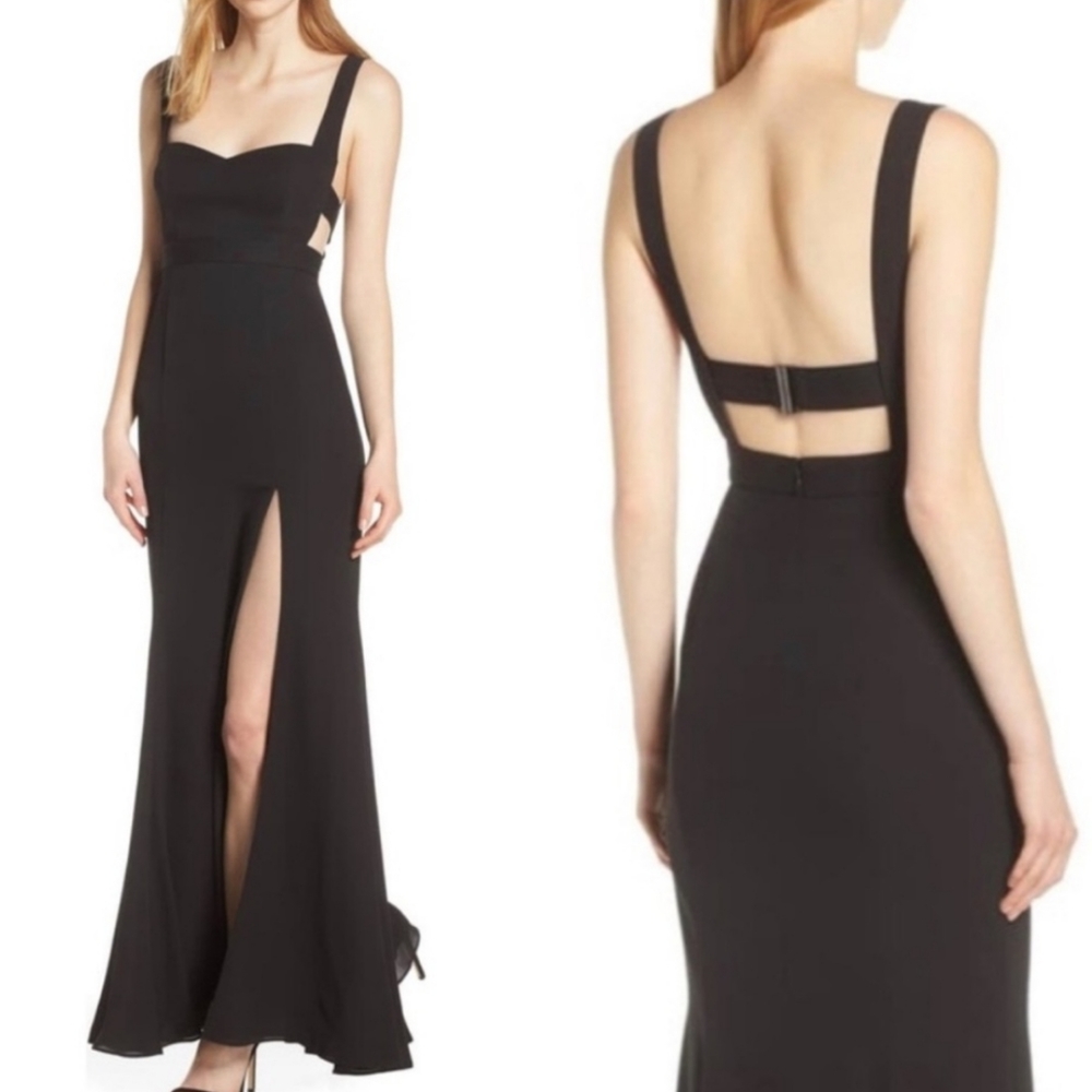 FAME AND PARTNERS DRESS